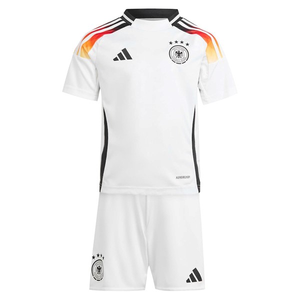 Trikot Deutschland Heim Kinder 2024